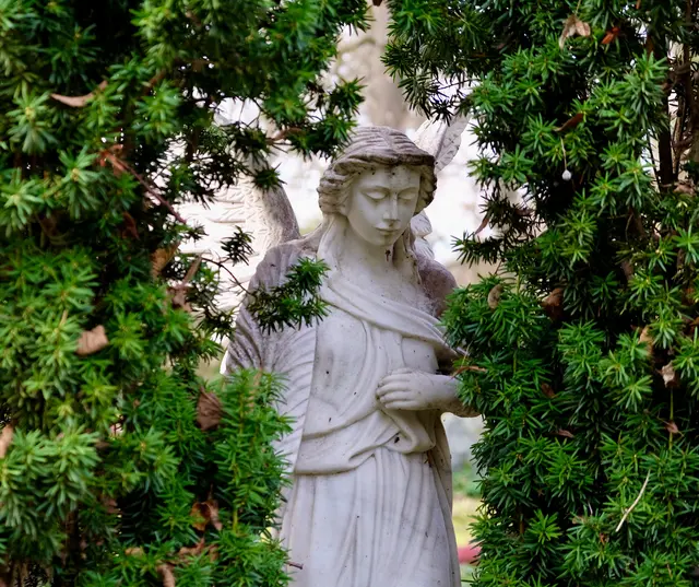 Auf dem Heilbronner Hauptfriedhof. | Foto: Elektra Domesle