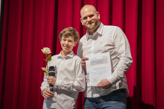 Foto: Bilder sind urheberrechtlich geschützt und dürfen nur mit Genehmigung der Freien Schule Anne-Sophie kopiert, vervielfältigt und weitergegeben werden.