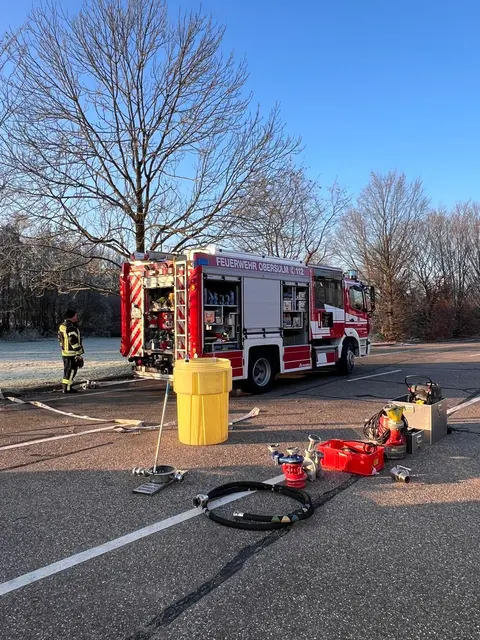 Foto: Freiwillige Feuerwehr Obersulm