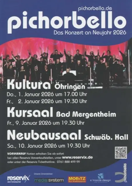 Foto: Gesangverein Ernsbach e.V.