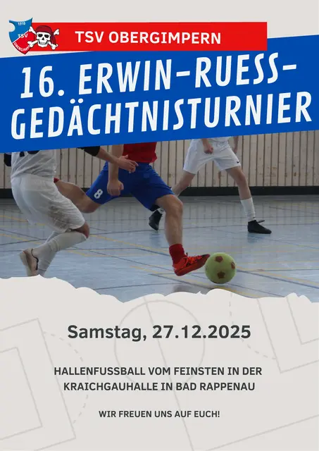 Foto: TSV Obergimpern