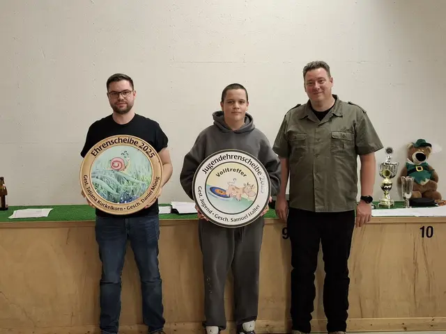 Foto: Schützenverein Lauffen