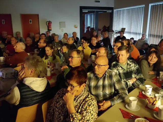 Marlach im Kino | Foto: DGM