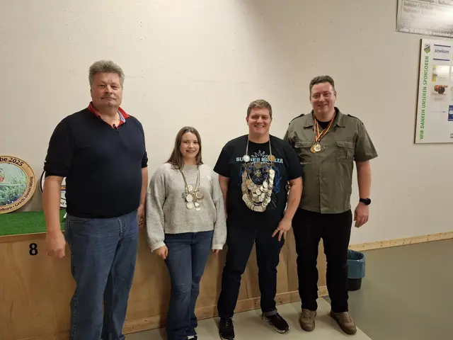 Foto: Schützenverein Lauffen