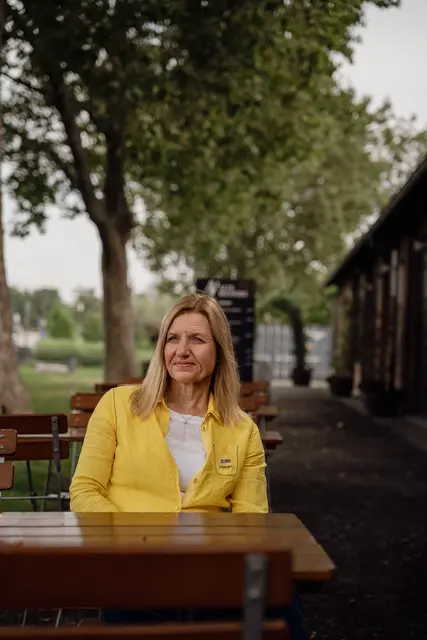 Lud zur online-Diskussion: MdL Gudula Achterberg. | Foto: Laura Boysen