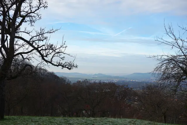 Weiter Blick ins herrliche Sulmtal. | Foto: Isolde Reitz