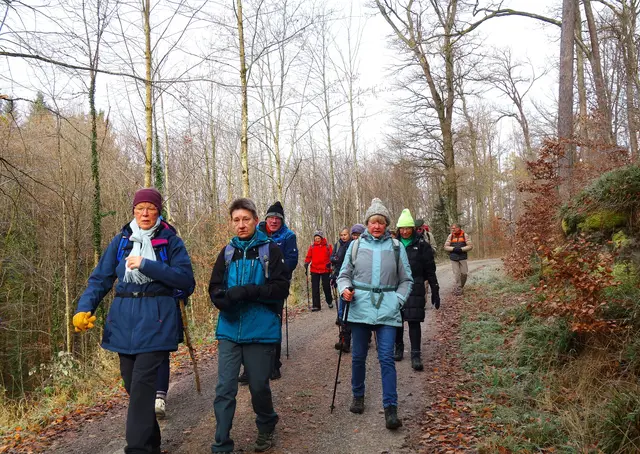 Auf dem Weg zum Bernbachsee. | Foto: Isolde Reitz