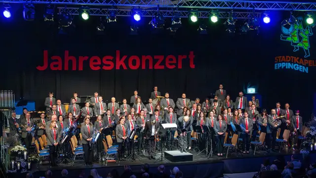 Foto: Stadtkapelle Eppingen