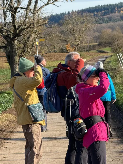 Der Ausblick zur Ravensburg | Foto: E. Rosendorf