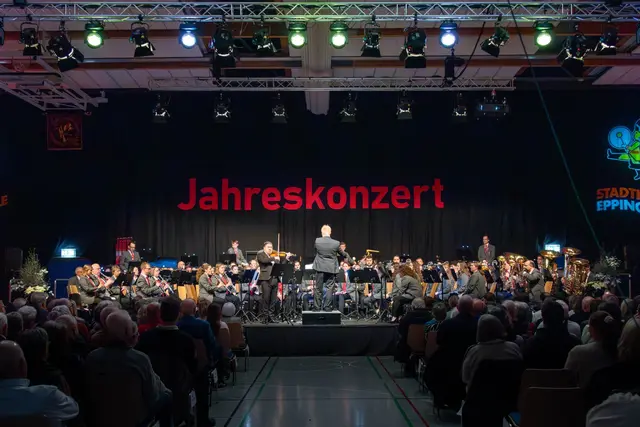 Foto: Stadtkapelle Eppingen