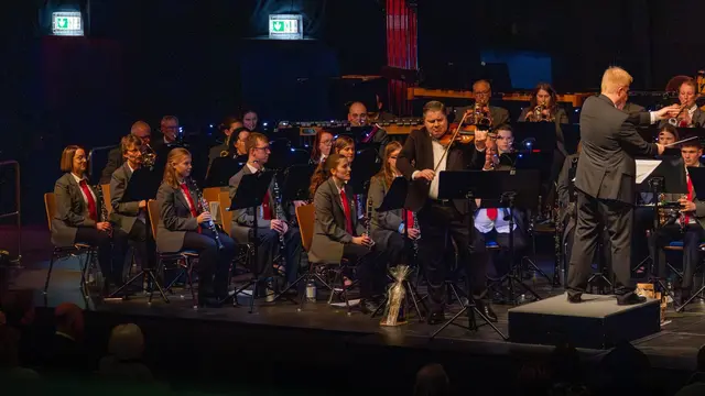 Foto: Stadtkapelle Eppingen