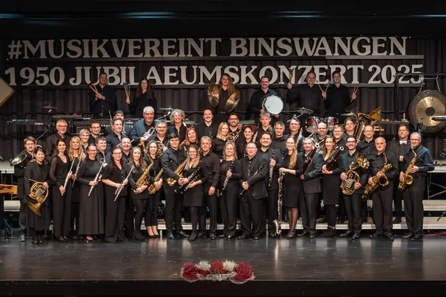 Gesamtbild des Orchesters | Foto: Bild: Susanne Kaufmann