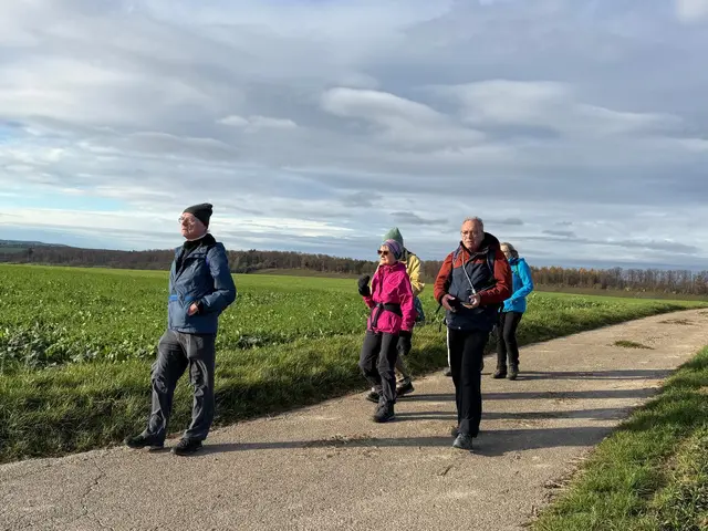 auf offener Strecke | Foto: E. Rosendorf