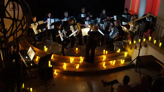 Stimmungsvolle Atmosphäre   | Foto: Silke Storz 