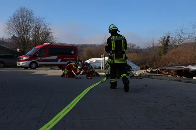 Foto: Freiwillige Feuerwehr Obersulm
