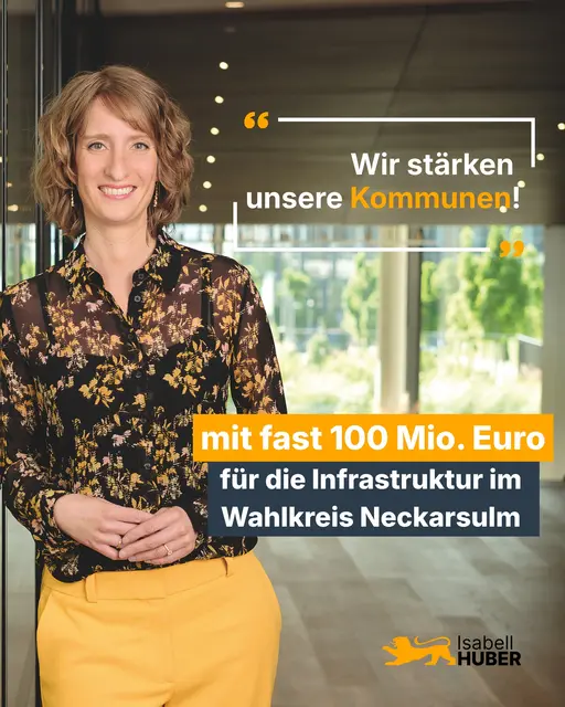 Kachel Infrastruktur | Foto: Isabell Huber MdL