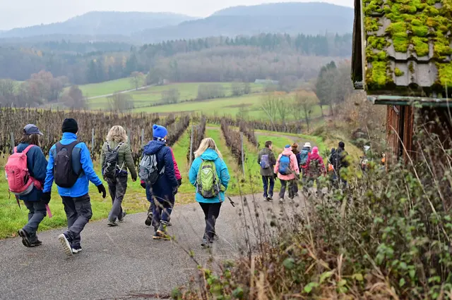Geht ganz schön auf die Knie. | Foto: Michael Harmsen