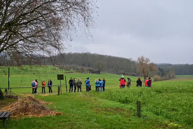 Kurze Pause. | Foto: Michael Harmsen