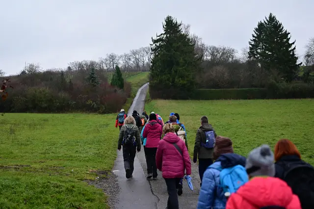 Auf gehts. | Foto: Michael Harmsen