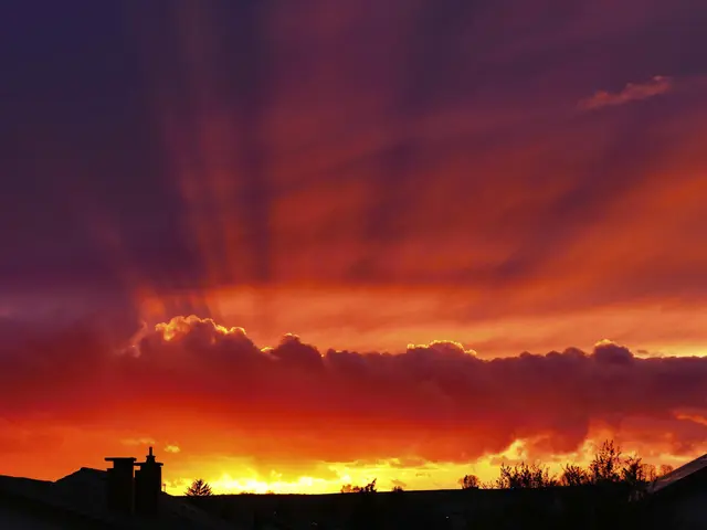 Zauberhafter Sonnenuntergang | Foto: KHW