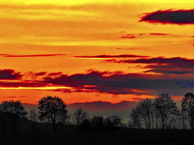 Goldene Stunde | Foto: KHW