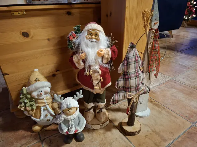 jetzt kommt Weihnachtsstimmung auf🌟💫⭐ | Foto: Ralf Röser