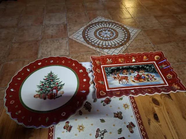 jetzt kommt Weihnachtsstimmung auf🌟💫⭐ | Foto: Ralf Röser