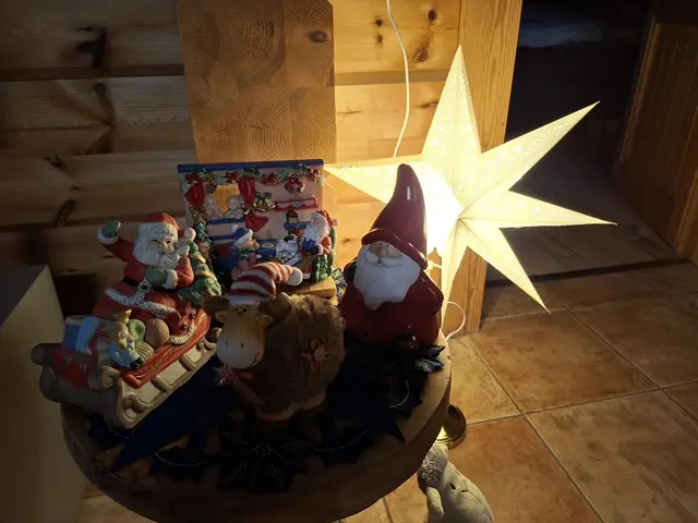 jetzt kommt Weihnachtsstimmung auf🌟💫⭐ | Foto: Ralf Röser