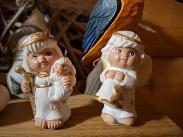 jetzt kommt Weihnachtsstimmung auf🌟💫⭐ | Foto: Ralf Röser