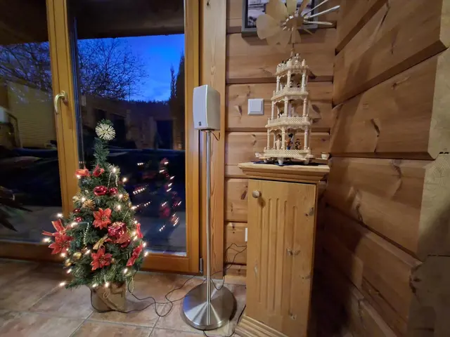 jetzt kommt Weihnachtsstimmung auf🌟💫⭐ | Foto: Ralf Röser