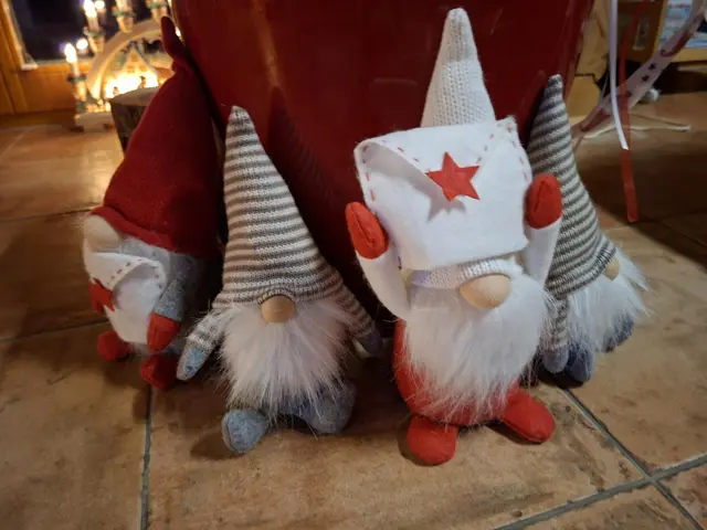 jetzt kommt Weihnachtsstimmung auf🌟💫⭐ | Foto: Ralf Röser