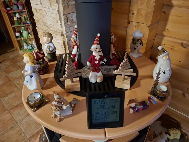 jetzt kommt Weihnachtsstimmung auf🌟💫⭐ | Foto: Ralf Röser