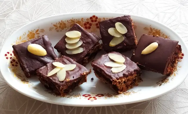 Saftiges Schokoladenbrot  | Foto: Sigrid Schlottke