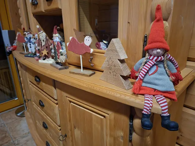 jetzt kommt Weihnachtsstimmung auf🌟💫⭐ | Foto: Ralf Röser