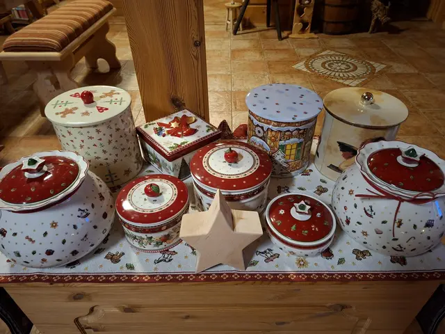 jetzt kommt Weihnachtsstimmung auf🌟💫⭐ | Foto: Ralf Röser