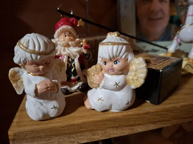 jetzt kommt Weihnachtsstimmung auf🌟💫⭐ | Foto: Ralf Röser