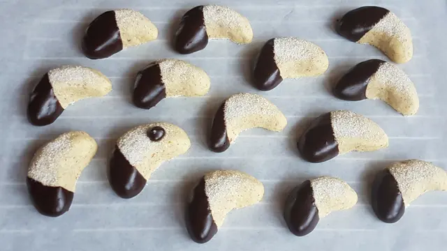 Vanillekipferl  | Foto: Angelika Di Girolamo