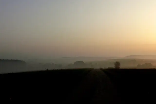 Bald kommt die Sonne | Foto: Konrad Schomerus