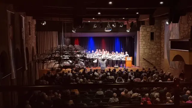 Abwechslungsreiches Programm beim Jubiläumsabend | Foto: MVG