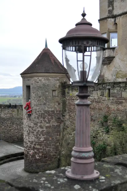 Adventsmarkt auf der Burg | Foto: Daniela Somers