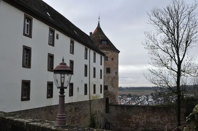 Die Burg hat die richtige Atmosphäre | Foto: Daniela Somers