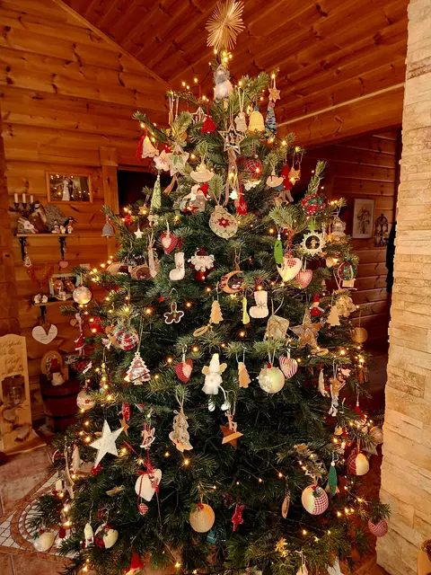 Wer früher schmückt, hat länger was davon🎄🎄🎄 | Foto: Ralf Röser