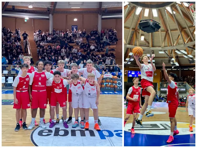 Foto: TSG Basketball