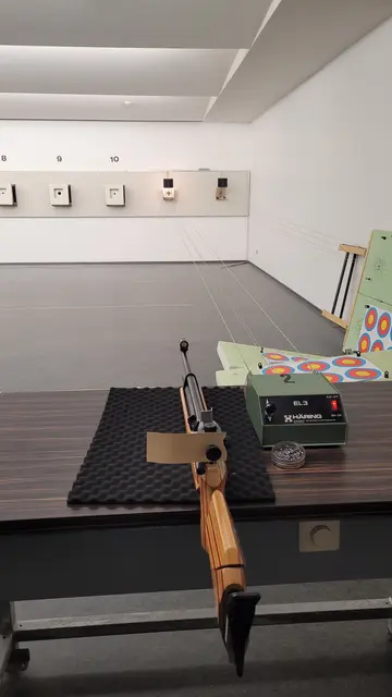 in 10 m Entfernung kaum zu erkennen...... | Foto: Heike Donges