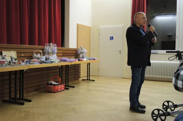 Foto: Sebastian Benda VdK OV Gundelsheim/Offenau