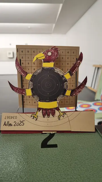 Adlerschießen | Foto: Heike Donges