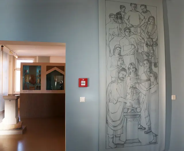 Foto: Römermuseum Güglingen