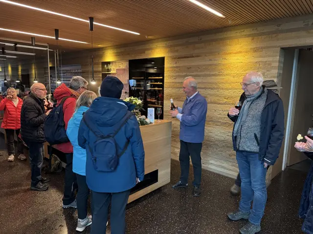 Unteressierte Zuhörer | Foto: Uwe Grobshäuser