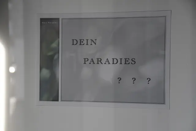 Und nun: hereinspaziert in unsere digitale Ausstellung. 
Viel Freunde und Impulse bei der Auswahl der Fotos.
Hinter jedem Foto steht eine Geschichte, eine Erinnerung oder einfach nur die Vorstellung des Paradieses der einzelnen Menschen. | Foto: Jutta Koster