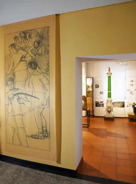 Thema "Landwirtschaft" | Foto: Römermuseum Güglingen
